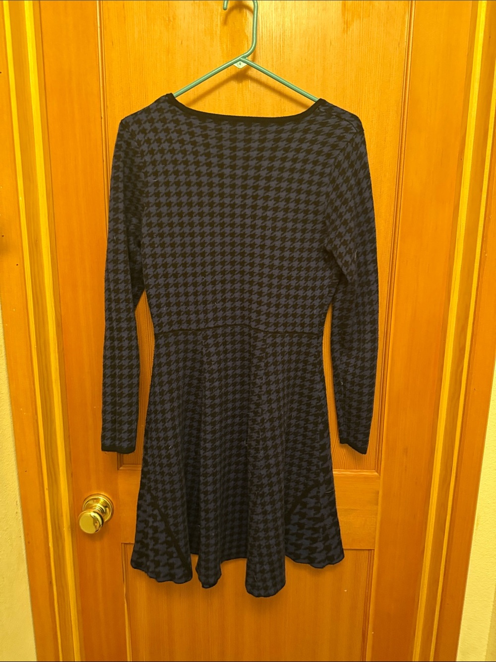 Calvin Klein Full Skirt Dress - Picture 3 of 3
